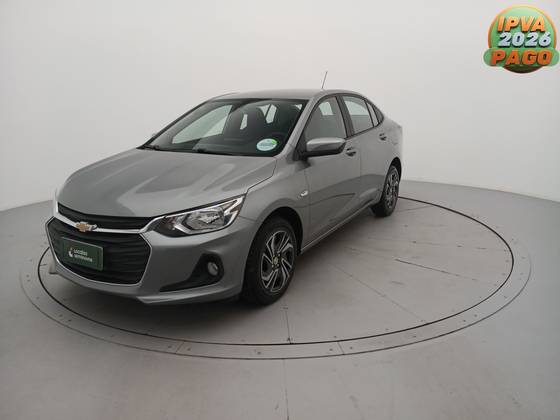 CHEVROLET ONIX 1.0 FLEX PLUS LT MANUAL